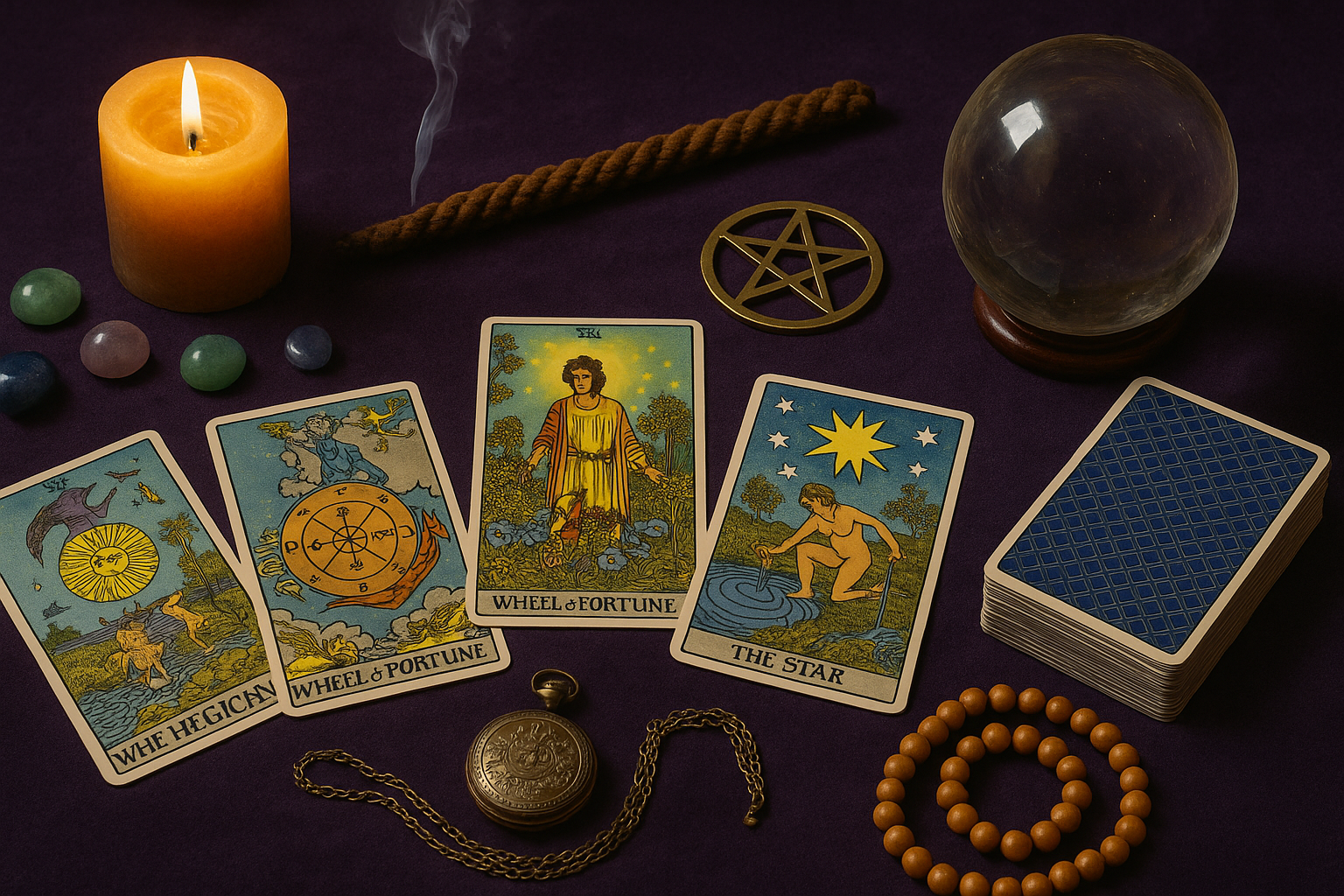 Mystical Tarot Reading
